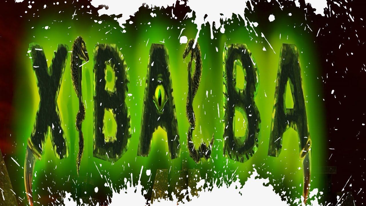 XIBALBA Обзор Геймплей Стёб смотреть онлайн