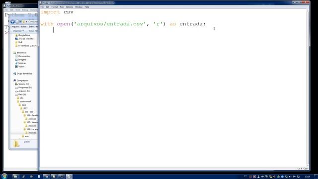 [#30] Ler arquivo CSV no Python смотреть онлайн