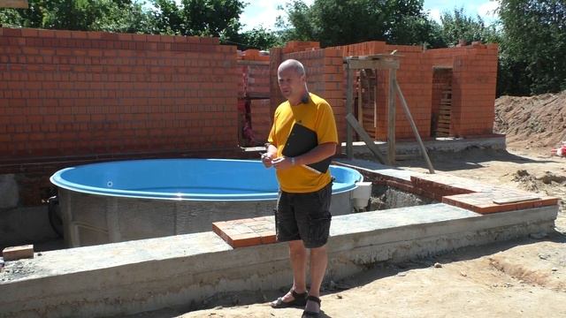 Как построить цокольный этаж хорошо и не дорого! смотреть онлайн