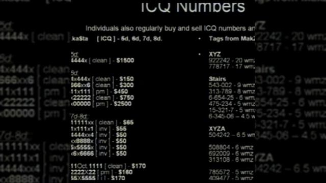 DEF CON 15 - Thomas Holt - The Market for Malware смотреть онлайн