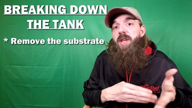 QUICKLY LEARN HOW TO MOVE AN AQUARIUM! | Giving Away The Freshwater C-VUE 18 | THE REEF TL;DR смотреть онлайн