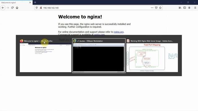 21-Create Nginx Web Server Container with Fixed Port Mapping | Docker Tutorial for Beginners (Hindi смотреть онлайн