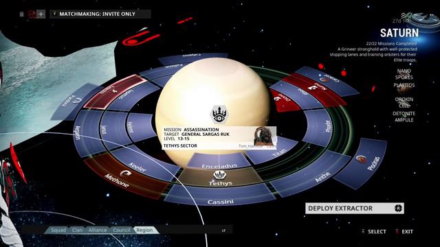 Warframe Guides! (Planet Unlock List & Planet Boss Drops) (Update 17.7.1) смотреть онлайн