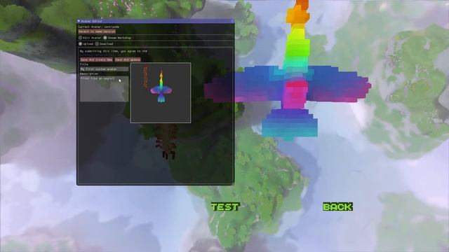 Introduction To Steam Workshop & The Fugl Avatar Editor смотреть онлайн