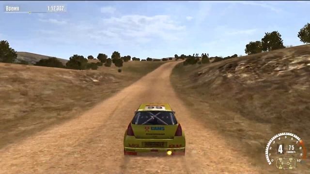 Rush Rally 3 полупрофессиональный чемпионат #5 смотреть онлайн