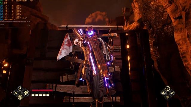 TEST Evil West RTX 3070 / core i3 12100f смотреть онлайн