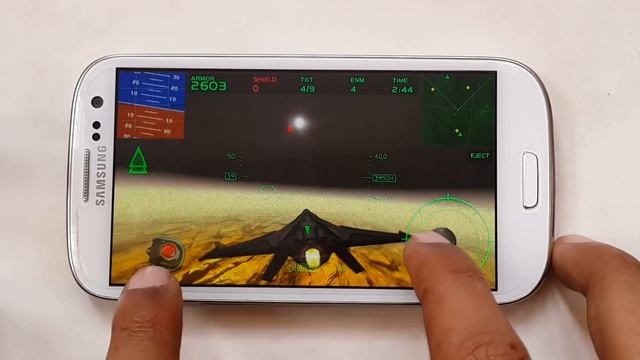 Fractal Combat X Gameplay Android & iOS HD смотреть онлайн