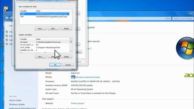 Java Path Problem When Installing Eclipse - How to fix смотреть онлайн