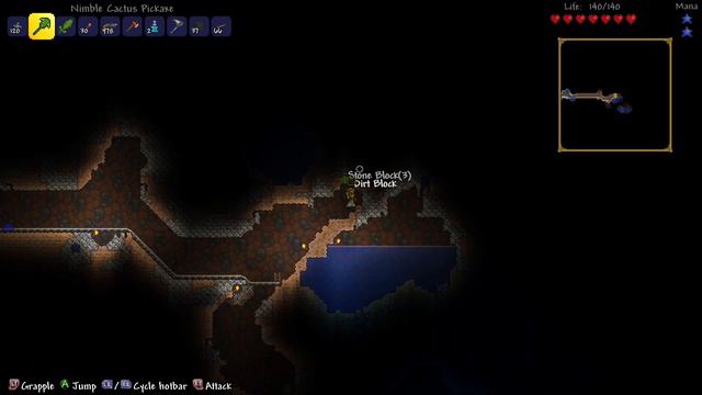 Terraria 1.3 Expert Let's Play - NEW HOUSING (Xbox One) [4] смотреть онлайн