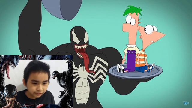 junior category react to VENOM evolution смотреть онлайн