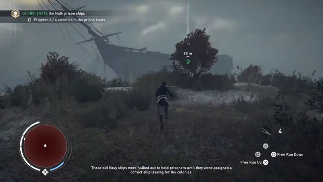 Assassins Creed Syndicate DLC part 3 (SLEEP OVER JACK) смотреть онлайн