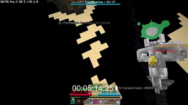 I Beat The Hardest Dungeon in Wynncraft with this Cheap build(Mage & LightBender) смотреть онлайн