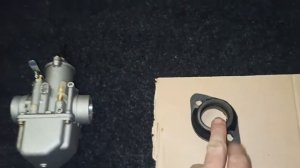 Карбюратор  Jikov 44375200 ява 638