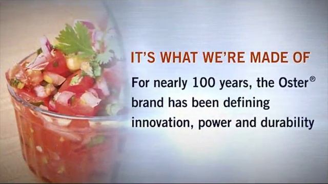 Oster® Designed for Life Food Processor 2 смотреть онлайн