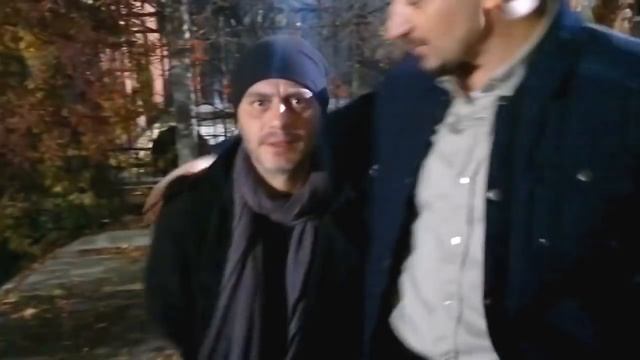 начало съемок т/ф 