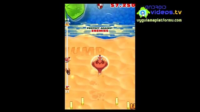 Android Crazy Kangaroo смотреть онлайн