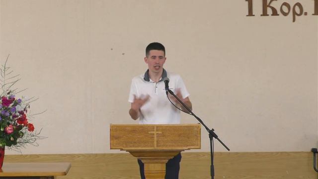 Прямая трансляция пользователя Церковь Возрождение смотреть онлайн