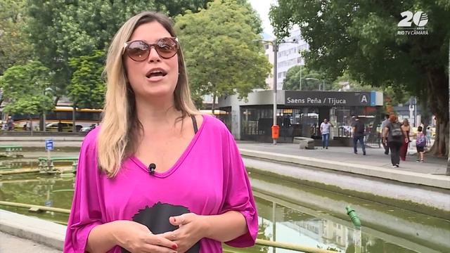 O Meu Lugar #25 - Tijuca - 18.03.2024 смотреть онлайн