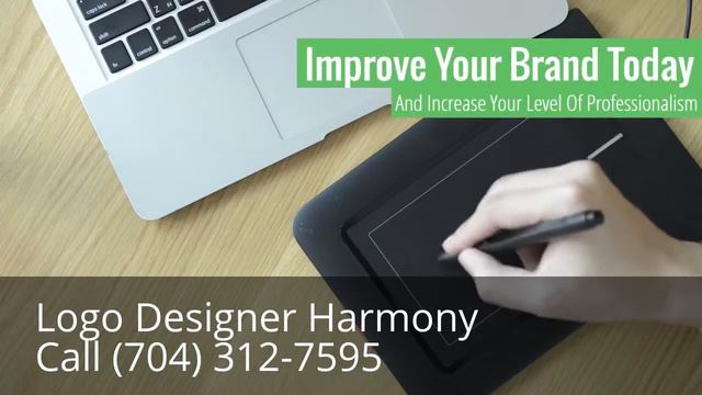 Custom Logo Designer Harmony NC | Call 704-312-7595 смотреть онлайн