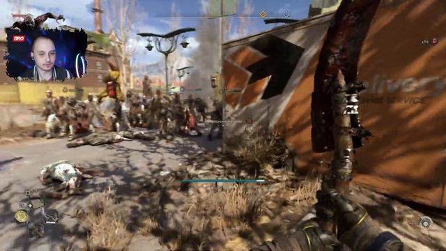 БАЗАРНЫЕ ЗНАКОМСТВА | Dying Light 2 | Часть №3 смотреть онлайн