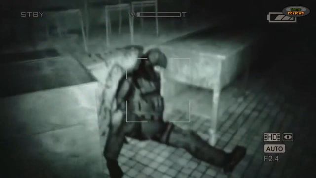 Outlast Full Official Trailer смотреть онлайн