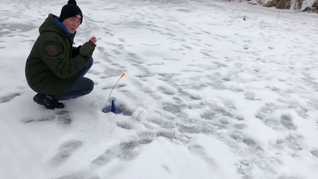 Рыбалка.Зимний Олым смотреть онлайн