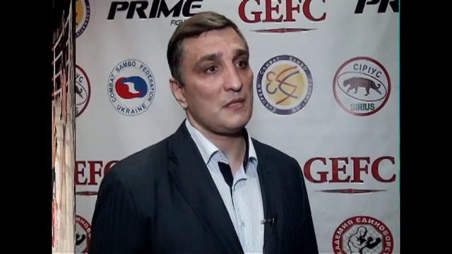 Эльхан Велиев, президент федерации боевого самбо, и охранный холдинг Сириус. Соревнования 2 смотреть онлайн
