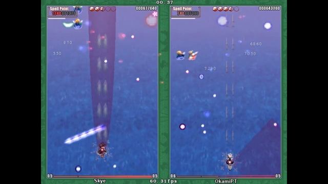 [Dissidia Forums PoFV Tournament Winners 1st] Skye (Marisa) vs OkamiPT (Sakuya) Match 1 смотреть онлайн