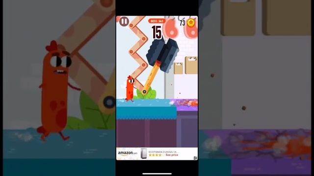 Sausage Run Game Review смотреть онлайн