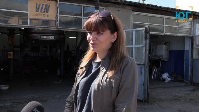 Переселенцы из Харькова открыли в Измаиле автосервис Vin code смотреть онлайн