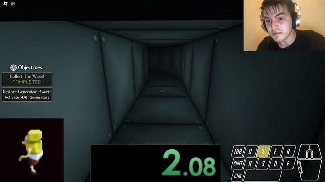 15 SECONDS FNAF PIZZA PARTY SPEEDRUN | ROBLOX смотреть онлайн