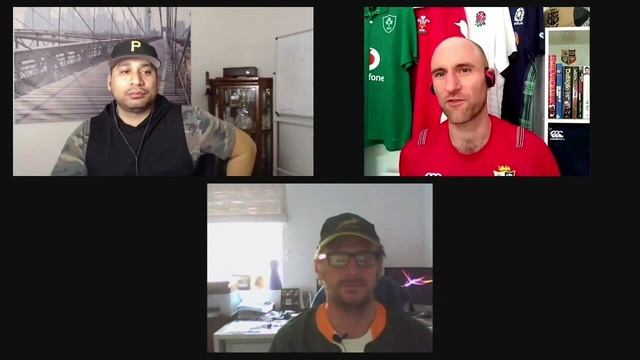 Lions & Springbok Team & Strategy Analysis | Part 2 | Lions rugby Tour 2021 смотреть онлайн