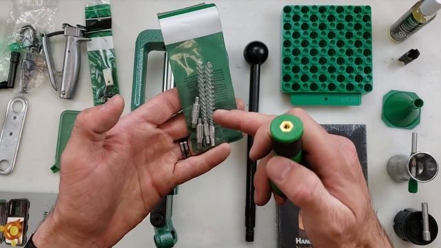 What's In The Box? - Unboxing And Preview Of The RCBS Rebel Master Reloading Kit смотреть онлайн