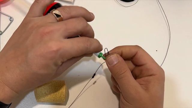 Снасть НА ТОЛСТОЛОБА которая РАБОТАЕТ \ как собрать монтаж для ловли толстолобика без тремпеля смотреть онлайн