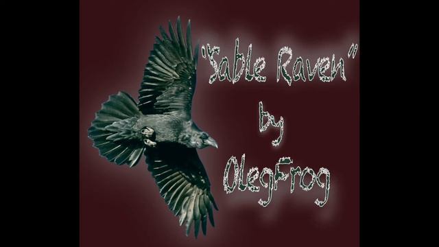Sable Raven (Чёрный Ворон) русская народная песня смотреть онлайн