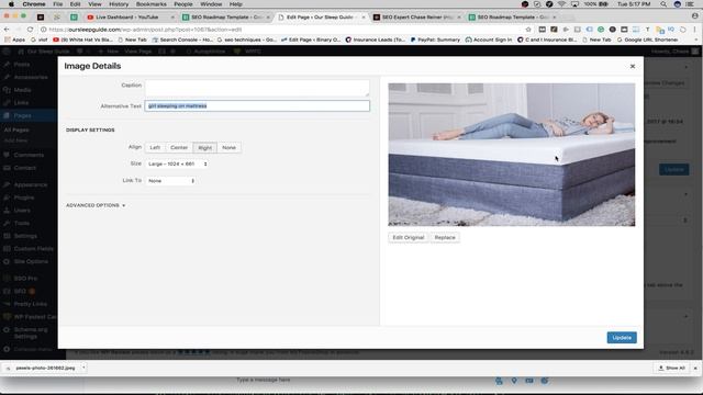 How To Add Alt Tags To Squarespace and Wordpress смотреть онлайн