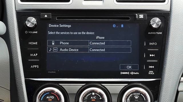 2018 Subaru Forester: Tech Features смотреть онлайн