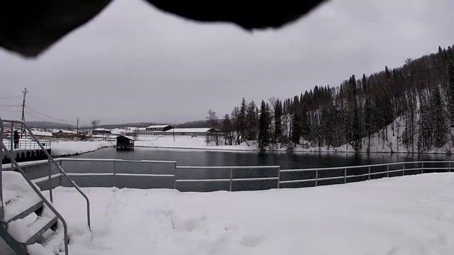 Самый большой источник в России. Красный ключ смотреть онлайн