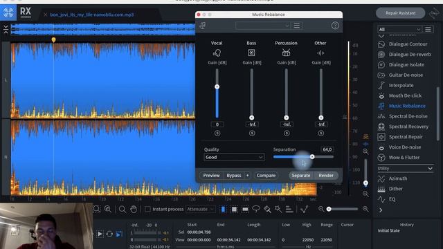 Как быстро вырезать вокал из песни или где найти акапеллу? смотреть онлайн