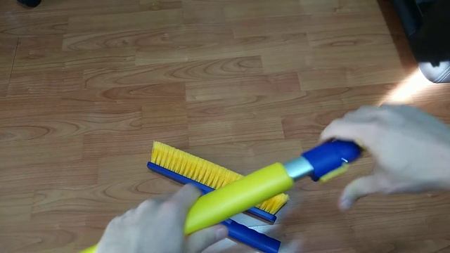 Обзор щетка для снега GOODYEAR от 02.01.2019 смотреть онлайн