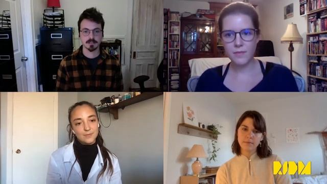 RIDM 2020 | Dialogue RIDM : Un fleuve l'hiver / À perte de vue смотреть онлайн