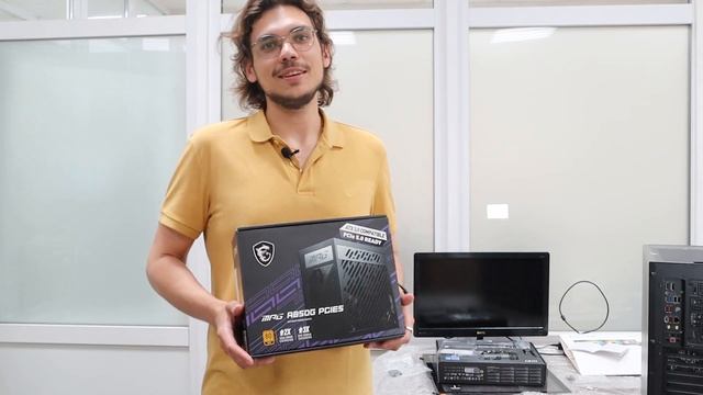 Сборка Игрового Компьютера за 300000р. смотреть онлайн