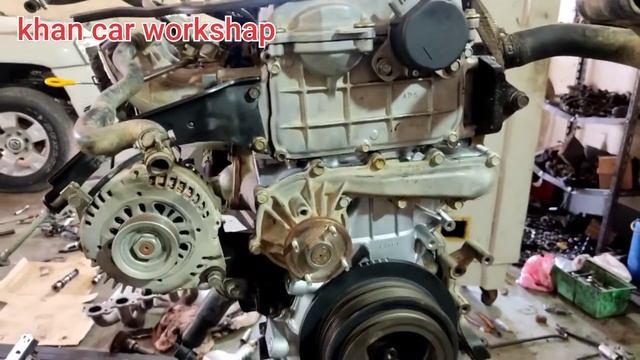 Nissan patrol engine 4800 смотреть онлайн