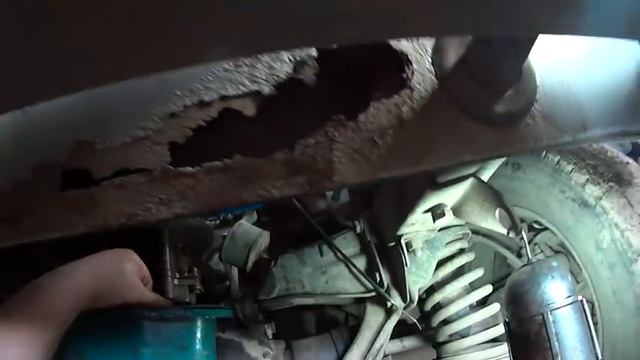 Началось в колхозе утро 6/11. Как поставить гбц, распредвал, трамблер на ниве 2121. смотреть онлайн