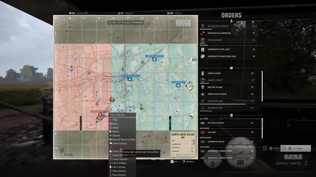 What a Commander with 1500 Command Hours Can do on Offensive: Hell Let Loose смотреть онлайн