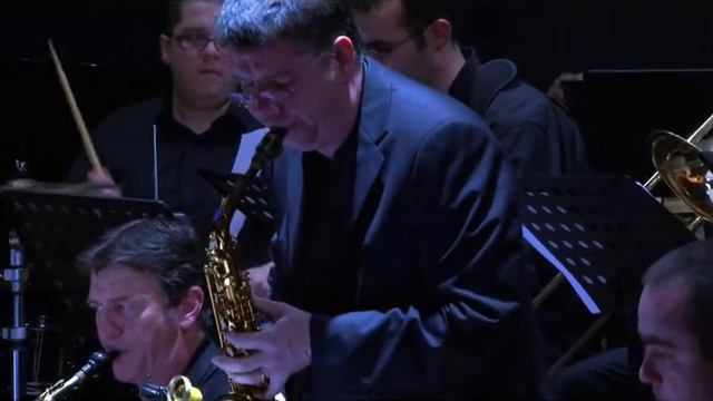 "Play That Funky Music" - Lebanese Conservatory Big Band Guest Conductor Dr. Gene Aitken смотреть онлайн
