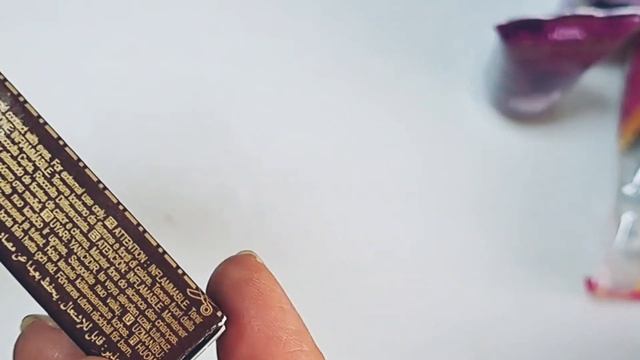 Обмен подарками к Новому году! Получила по подарок от Оксаны. смотреть онлайн