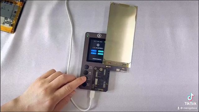 Fix lcd DOG OLED read True Tone iPhone X-13 mini смотреть онлайн