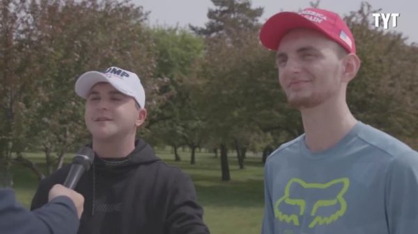 Trump Supporters Can't Answer This Simple Question