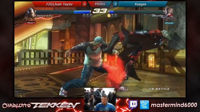 Tekken Tag 2 (2017.03.18) - Tournament At DRF10